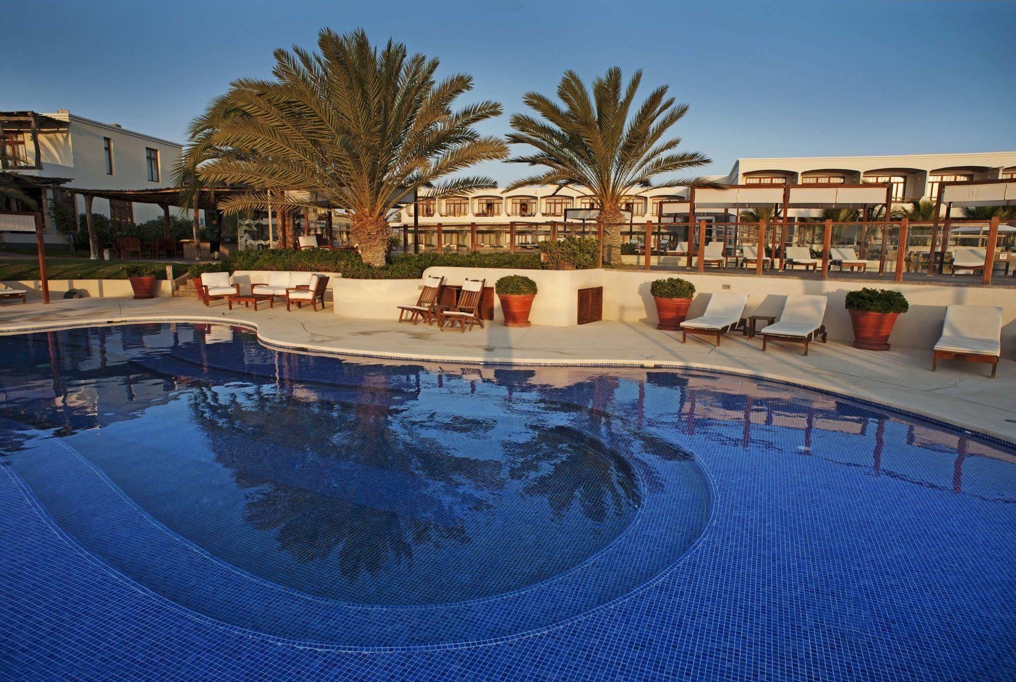 Hotel La Hacienda Bahia Paracas